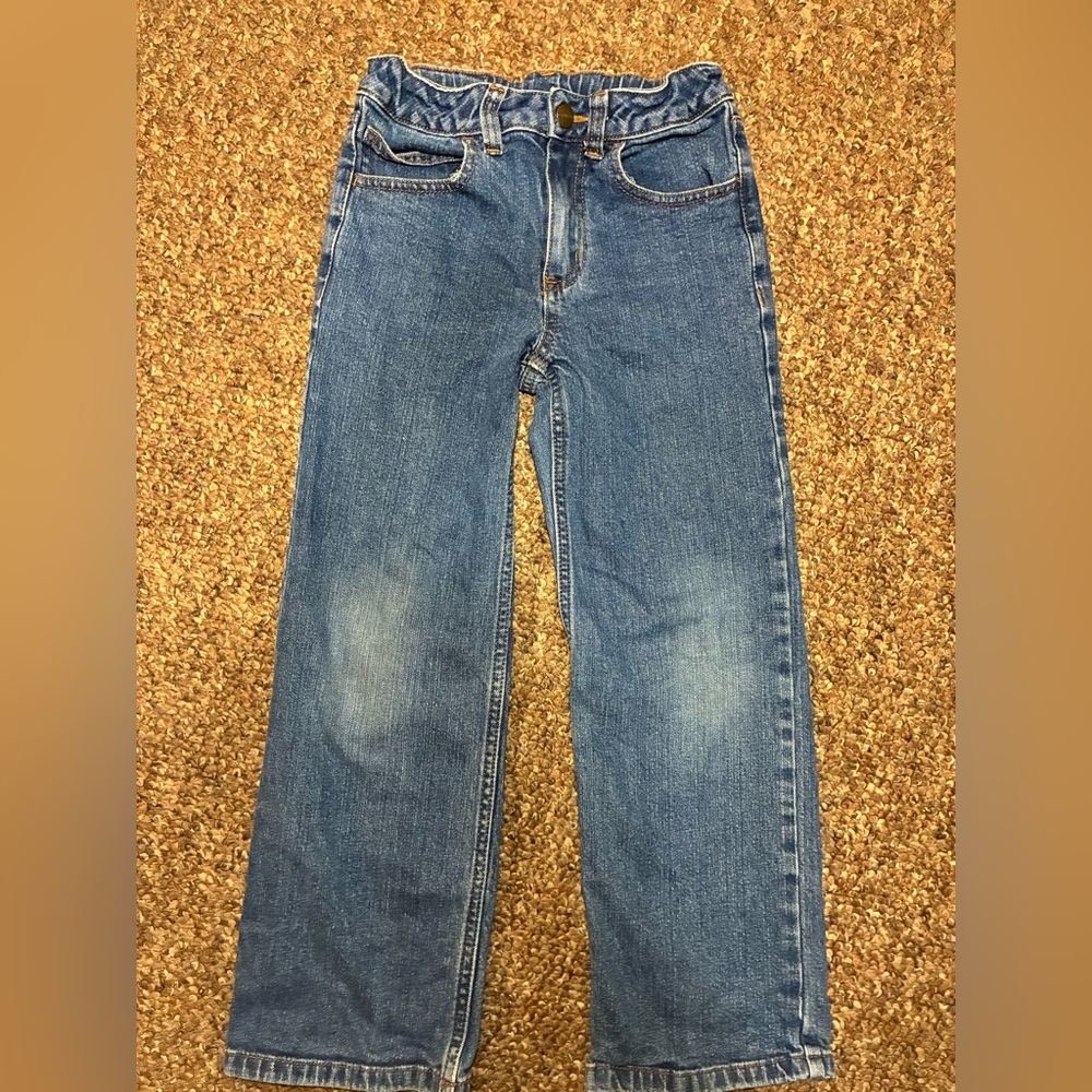 Carhartt Boy’s Jeans Regular Fit Size 7